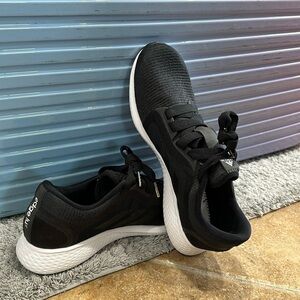 Brand new adidas edge lux black shoes